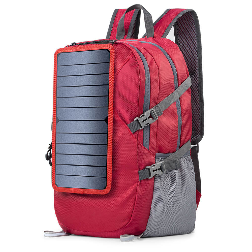 SIERRA - Foldable Solar Backpack 30L