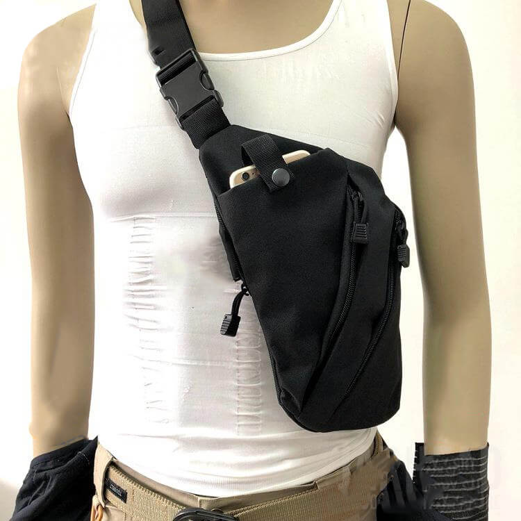 BARTRAM - Anti-theft Shoulder Bag