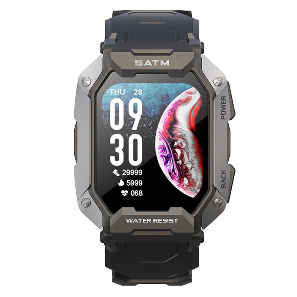 DIXON - Tactical Smart Watch 380mAh