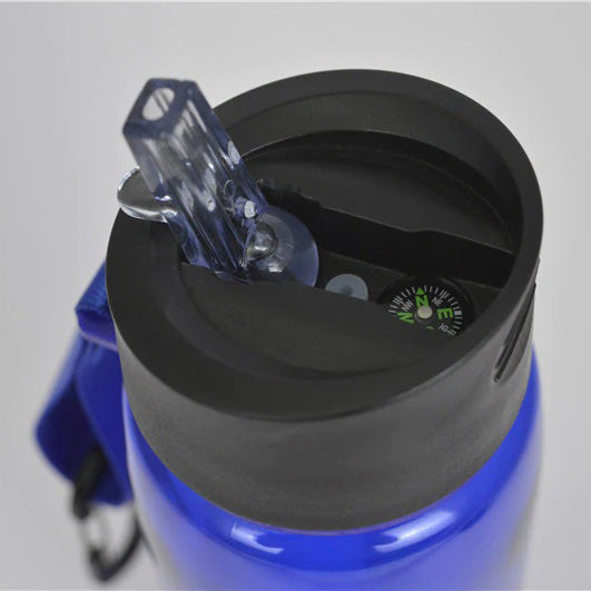 GULLFOSS - Water Filter Bottle 650ml - CompassNature