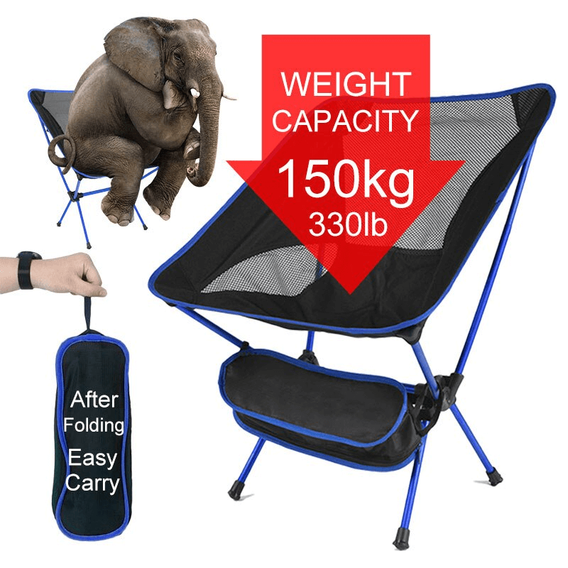 TREKCHAIR - Chaise pliante de camping