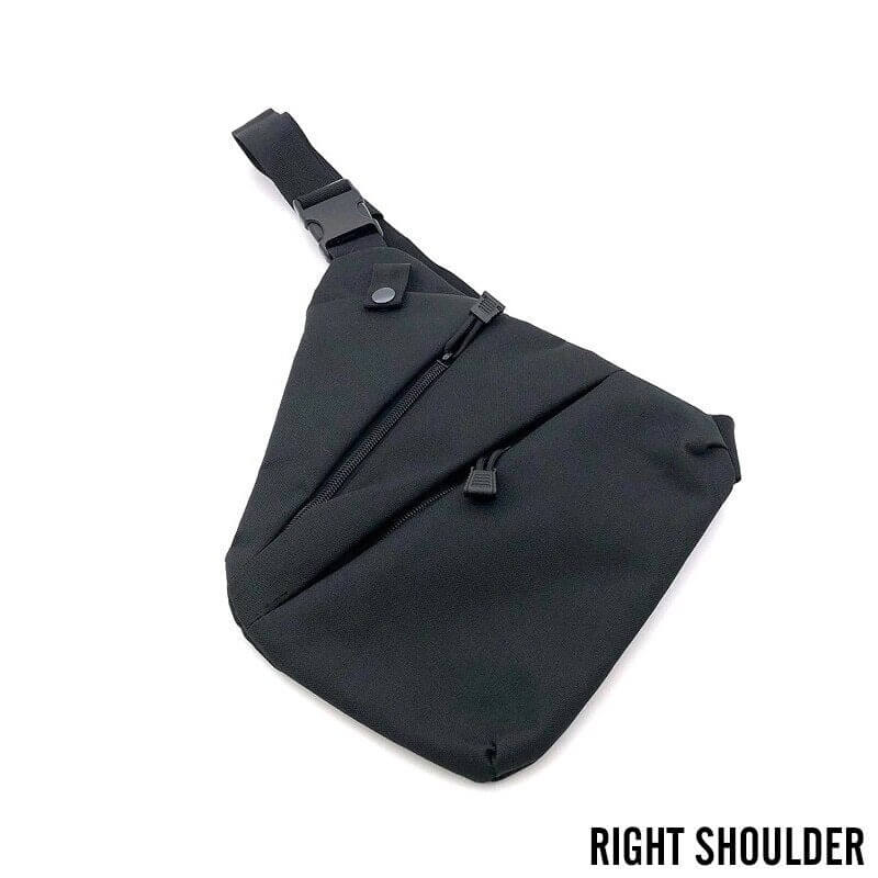 CLYDE - Anti-theft Shoulder Bag