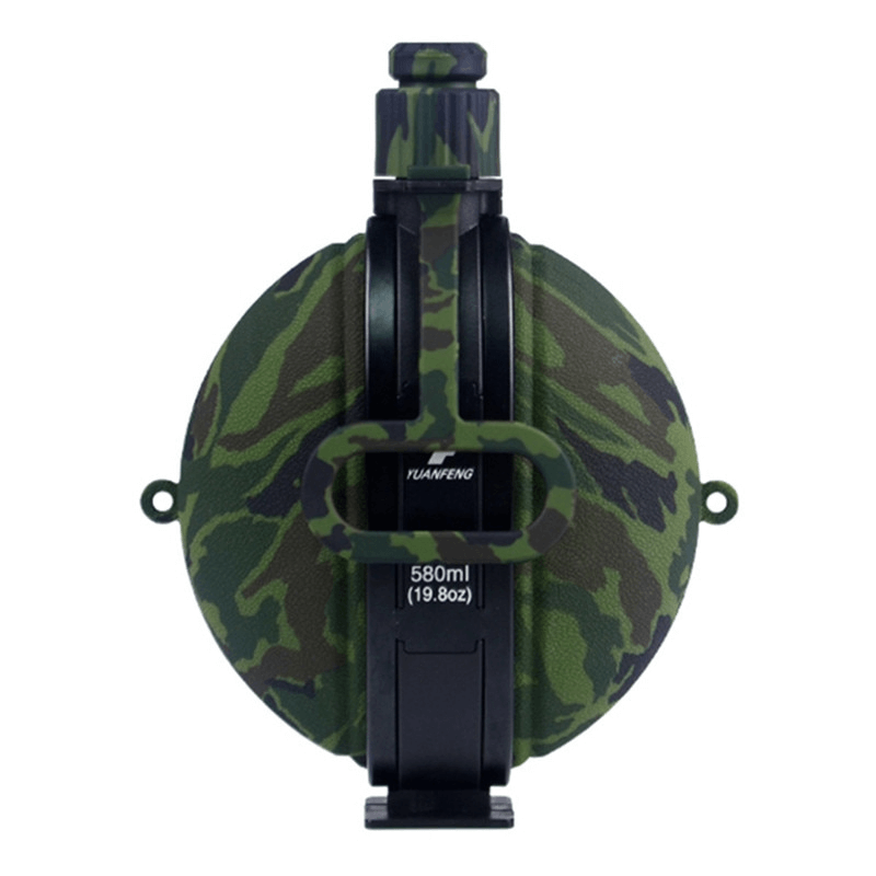 FLEXHYDRA - Collapsible Military Water Bottle 550ml