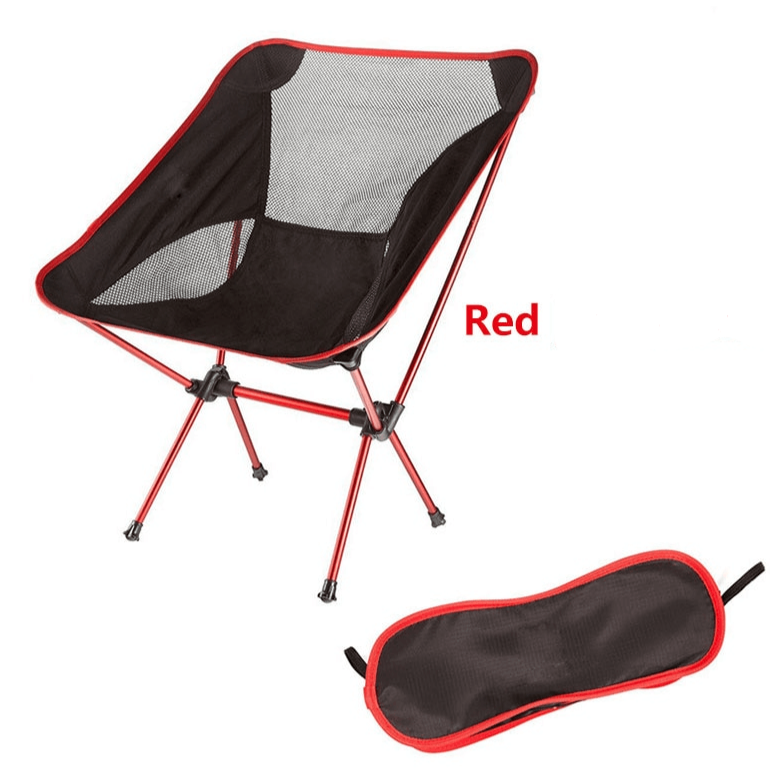 Travel Folding Chair, Lightweight, Compact