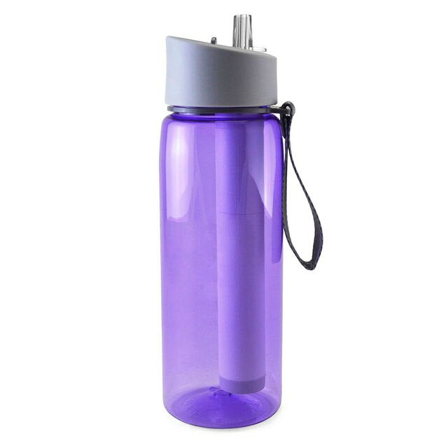 AYLES - Water Filter Bottle - CompassNature