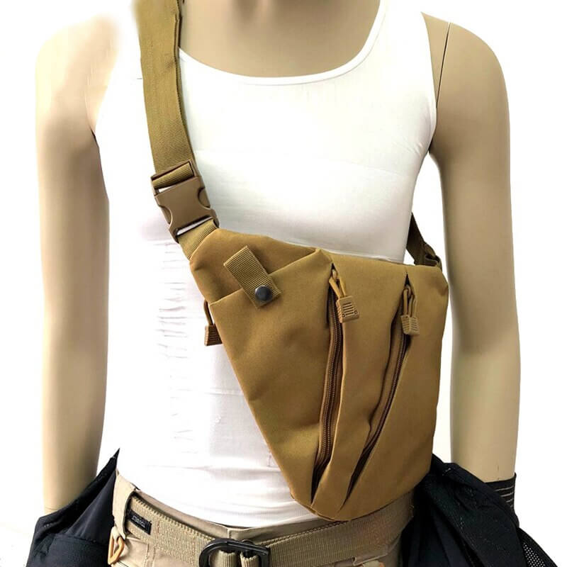 BARTRAM - Anti-theft Shoulder Bag