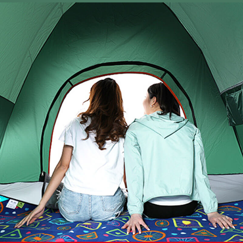 SNAPTENT - Automatic set up Tent PU 2000mm 2-4 People