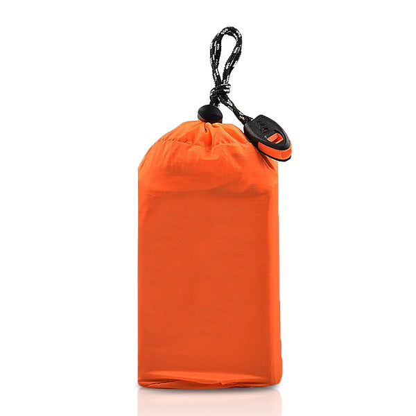 Thermal shop sleeping bag