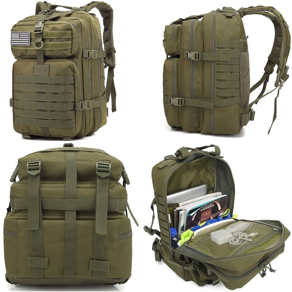 BUCKEYE - Backpack 45L