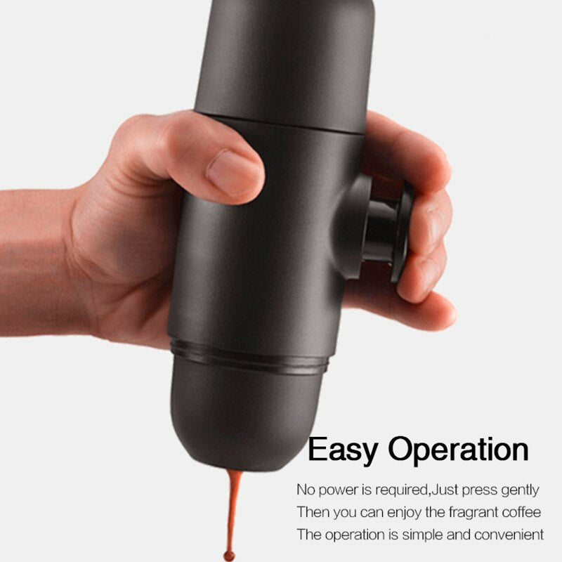 Lesgo - Portable Coffee Maker - CompassNature