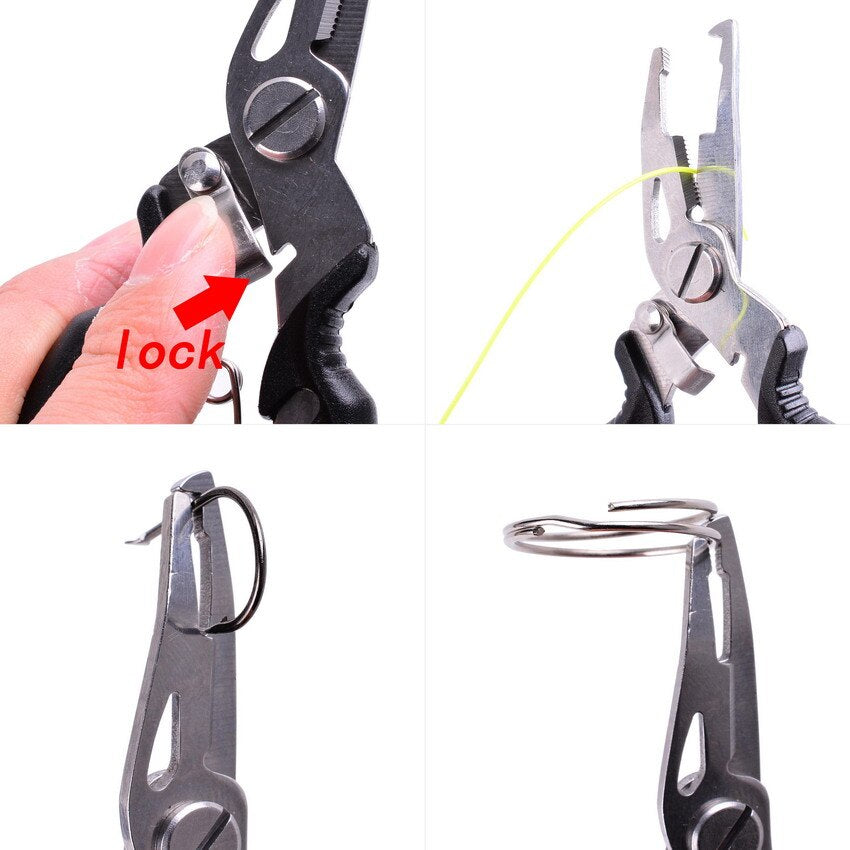 BITE BUSTER - Fishing Pliers