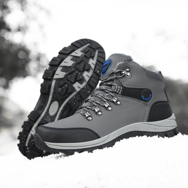EKEBY - Warm Hiking Boots