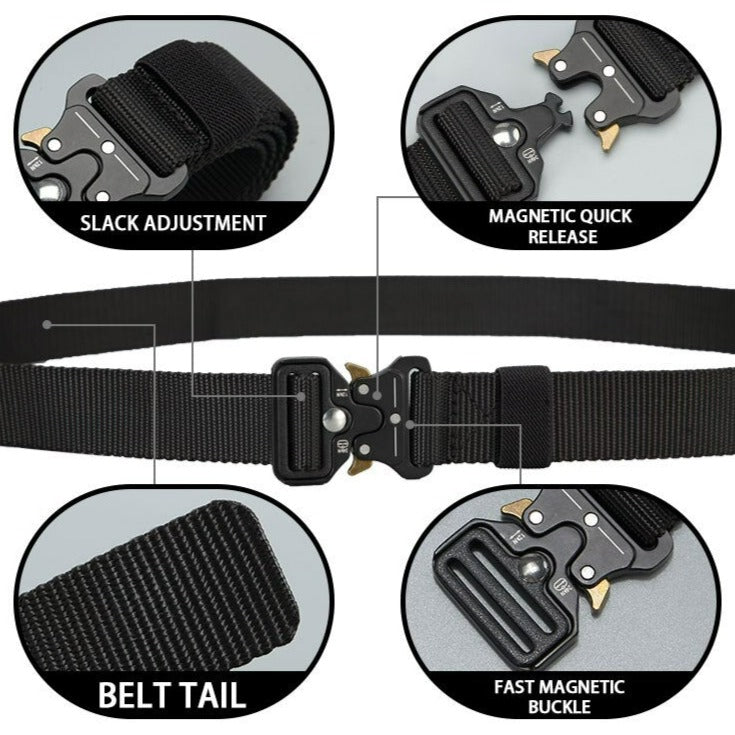 ANDROMEDA - Heavy Duty Belt - CompassNature
