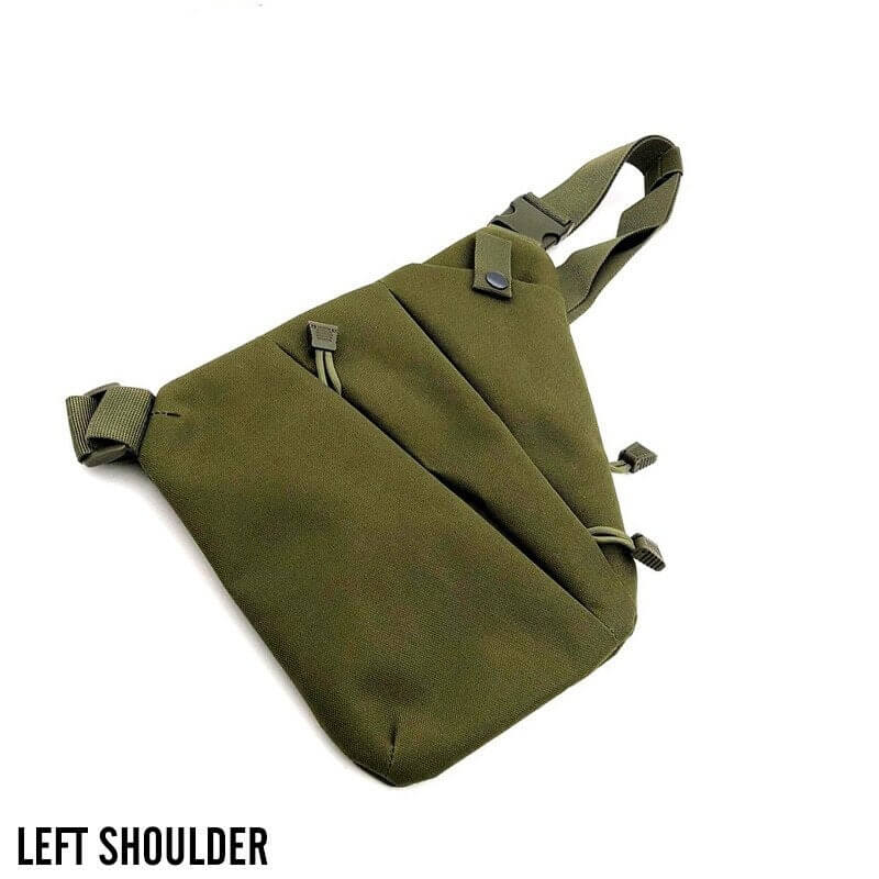 CLYDE - Anti-theft Shoulder Bag