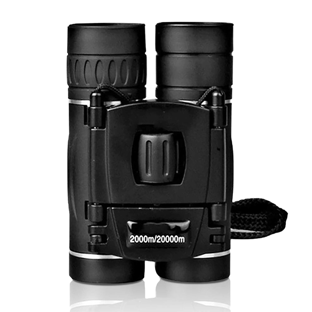 FRISSEL - 8x22 Foldable Binoculars - CompassNature