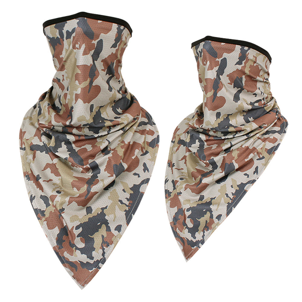 FIRETHORN - Camouflage Face Cover - Compass Nature