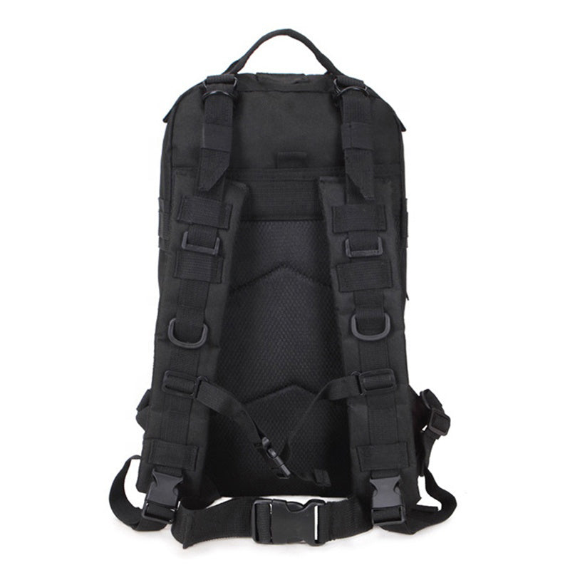 SENNA - Waterproof Backpack - Compass Nature