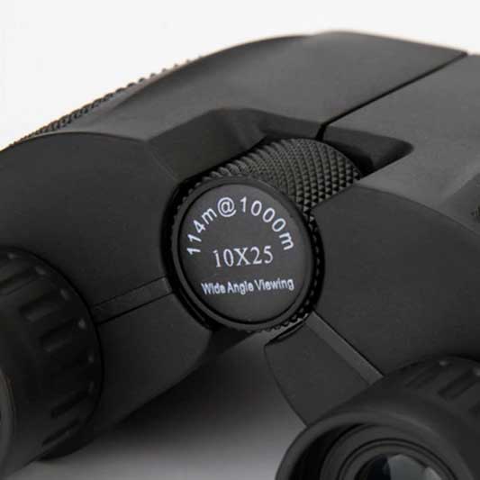 FICUS - 10X25 Binoculars - Compass Nature