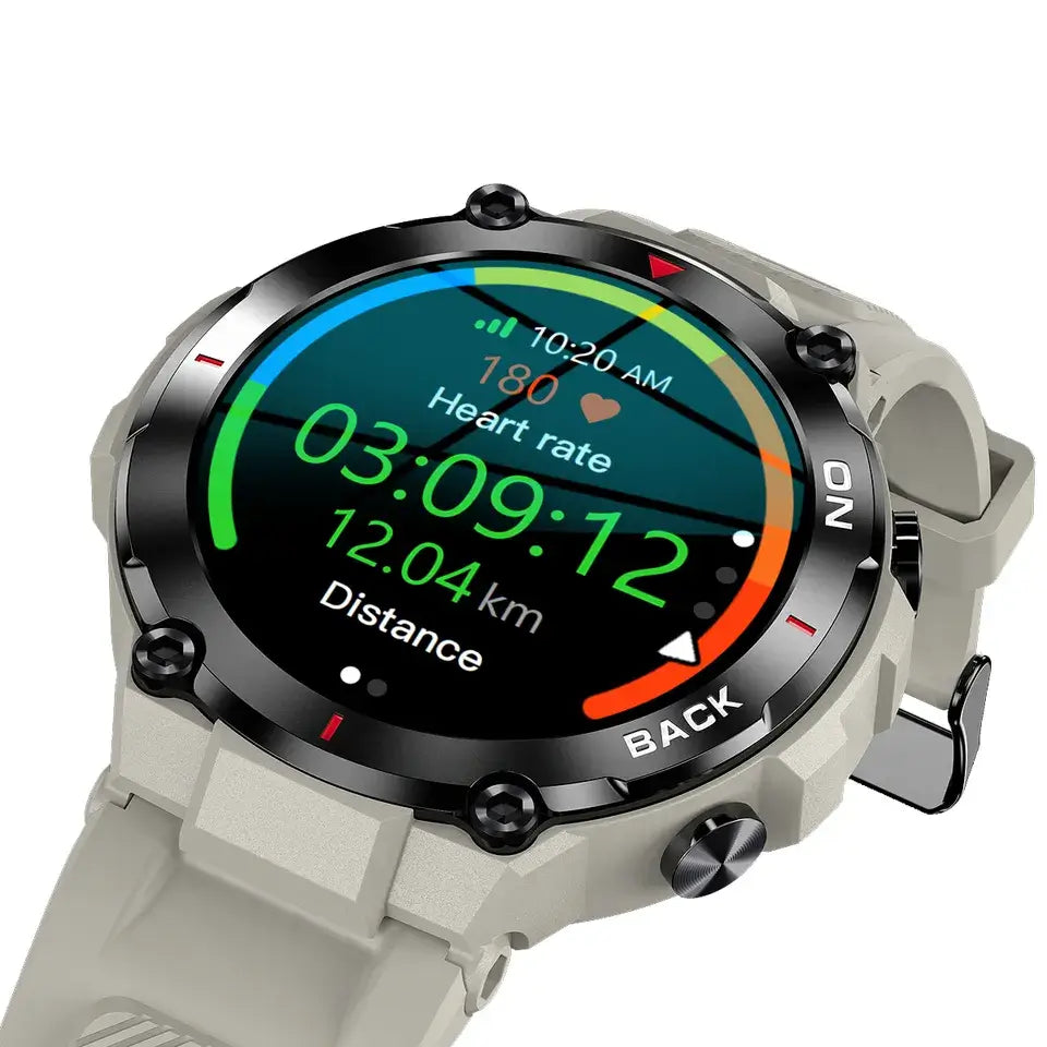 FIELDFORCE - Tactical Smart Watch 480mAh