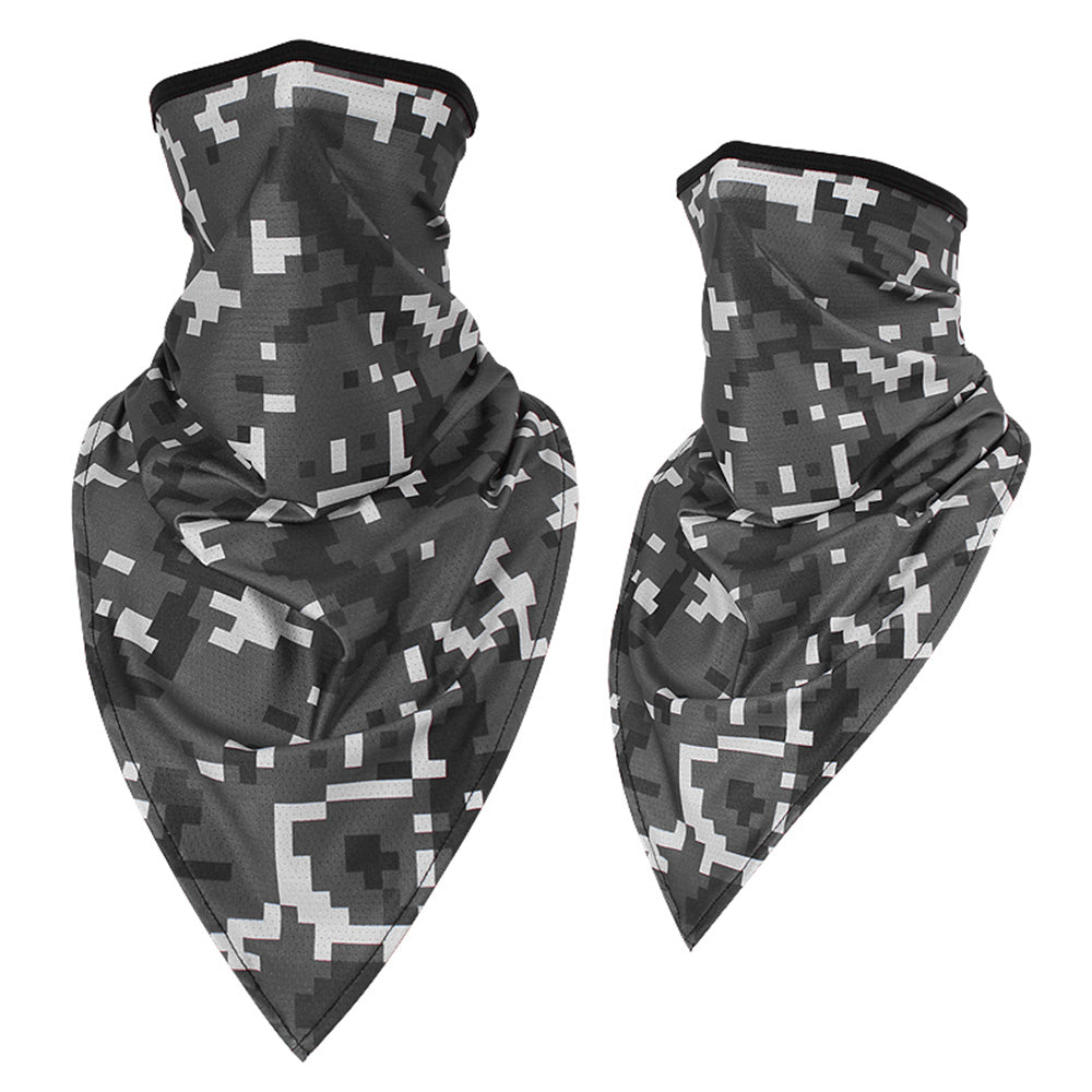 FIRETHORN - Camouflage Face Cover - Compass Nature