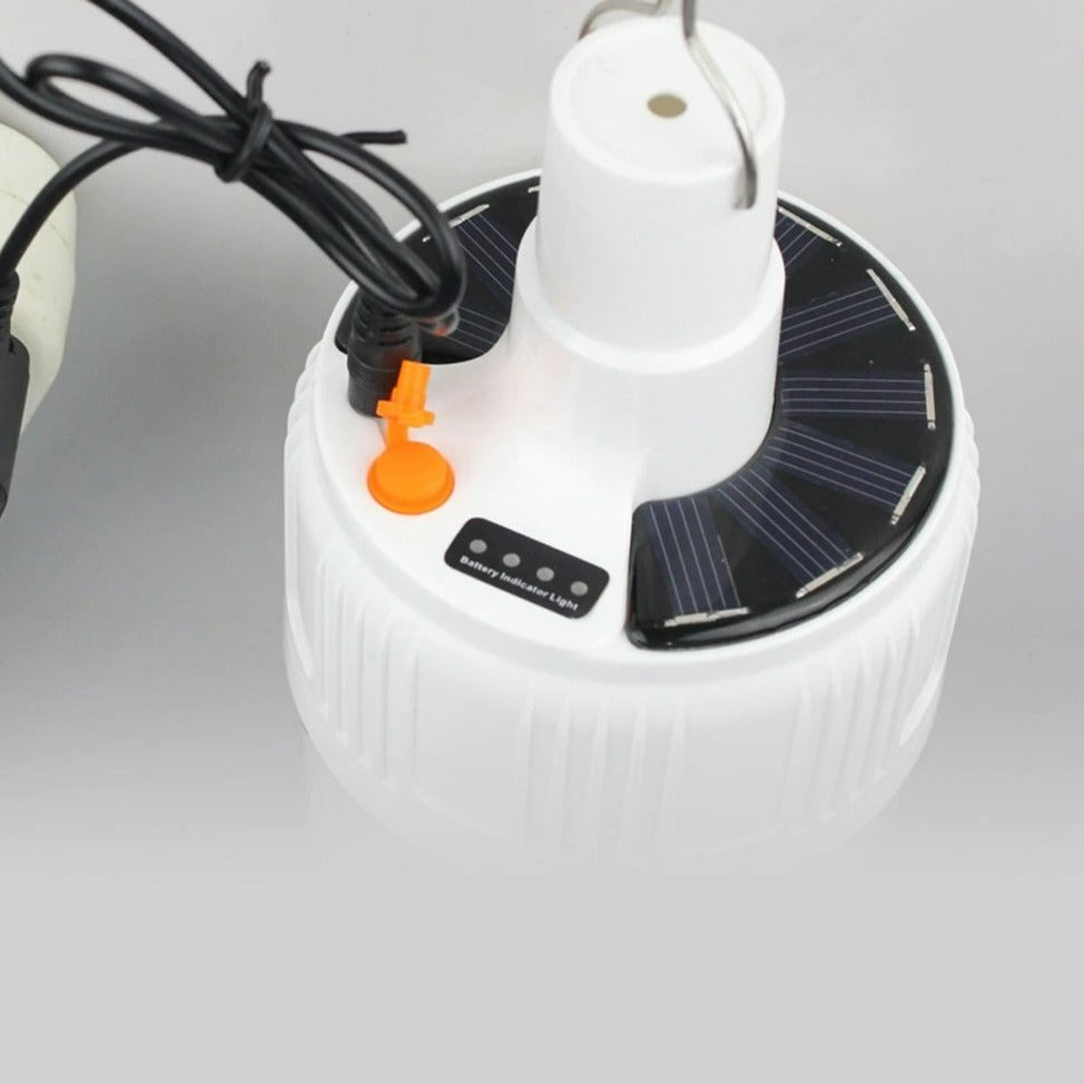 KEBARA - Solar LED Lantern - Compass Nature