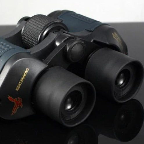 FEATHERY - 10X60 Binoculars - Compass Nature