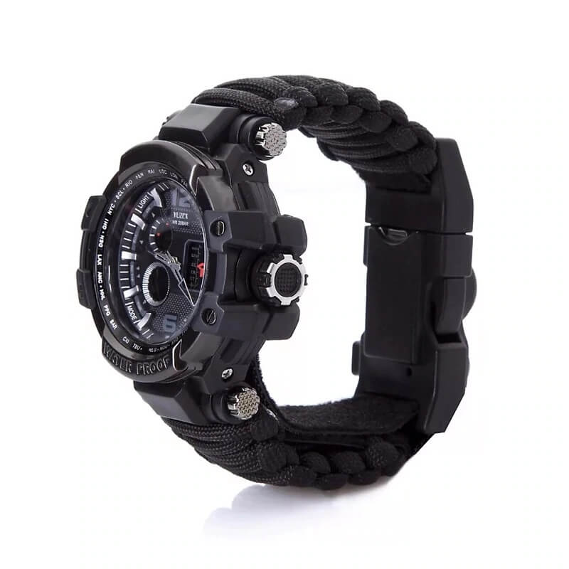 INYO - Multifunction Survival Watch - CompassNature