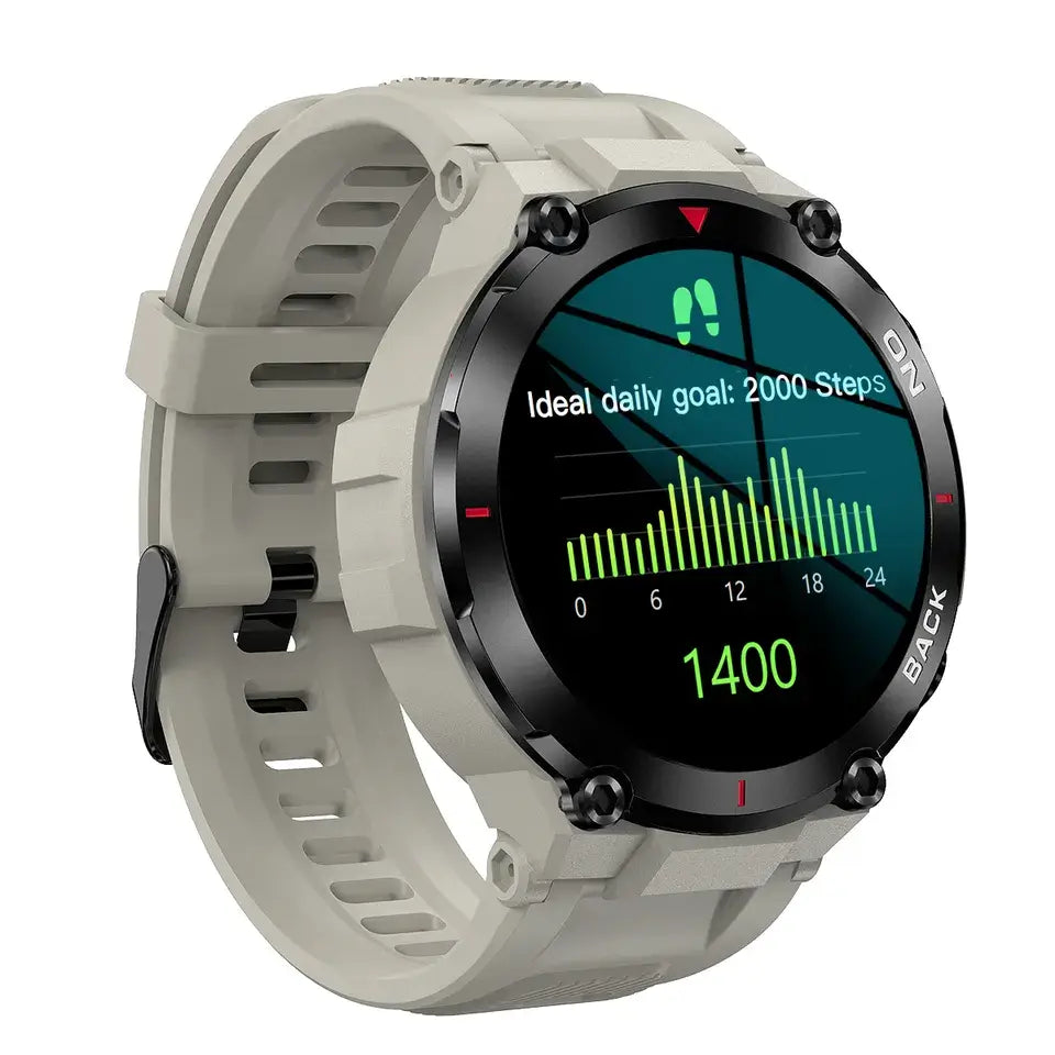 FIELDFORCE - Tactical Smart Watch 480mAh