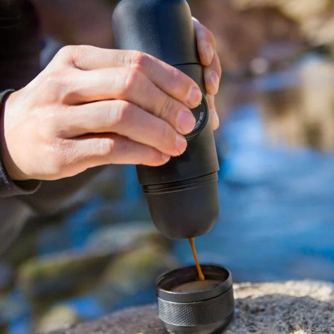 WHISLER - Portable Coffee Maker - CompassNature