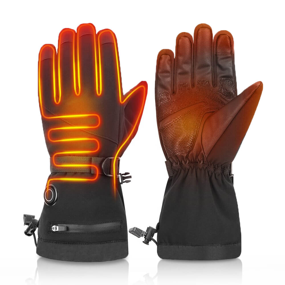 HEAVENLY - Heated Winter Gloves 5000mAh - CompassNature