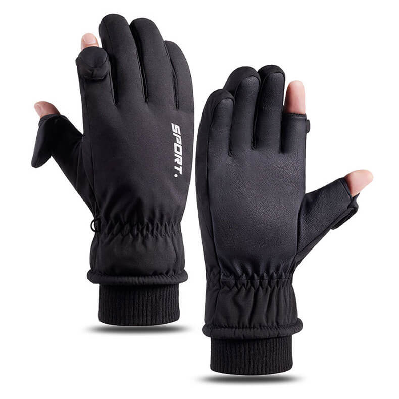 SUN PEAKS - Winter gloves - CompassNature