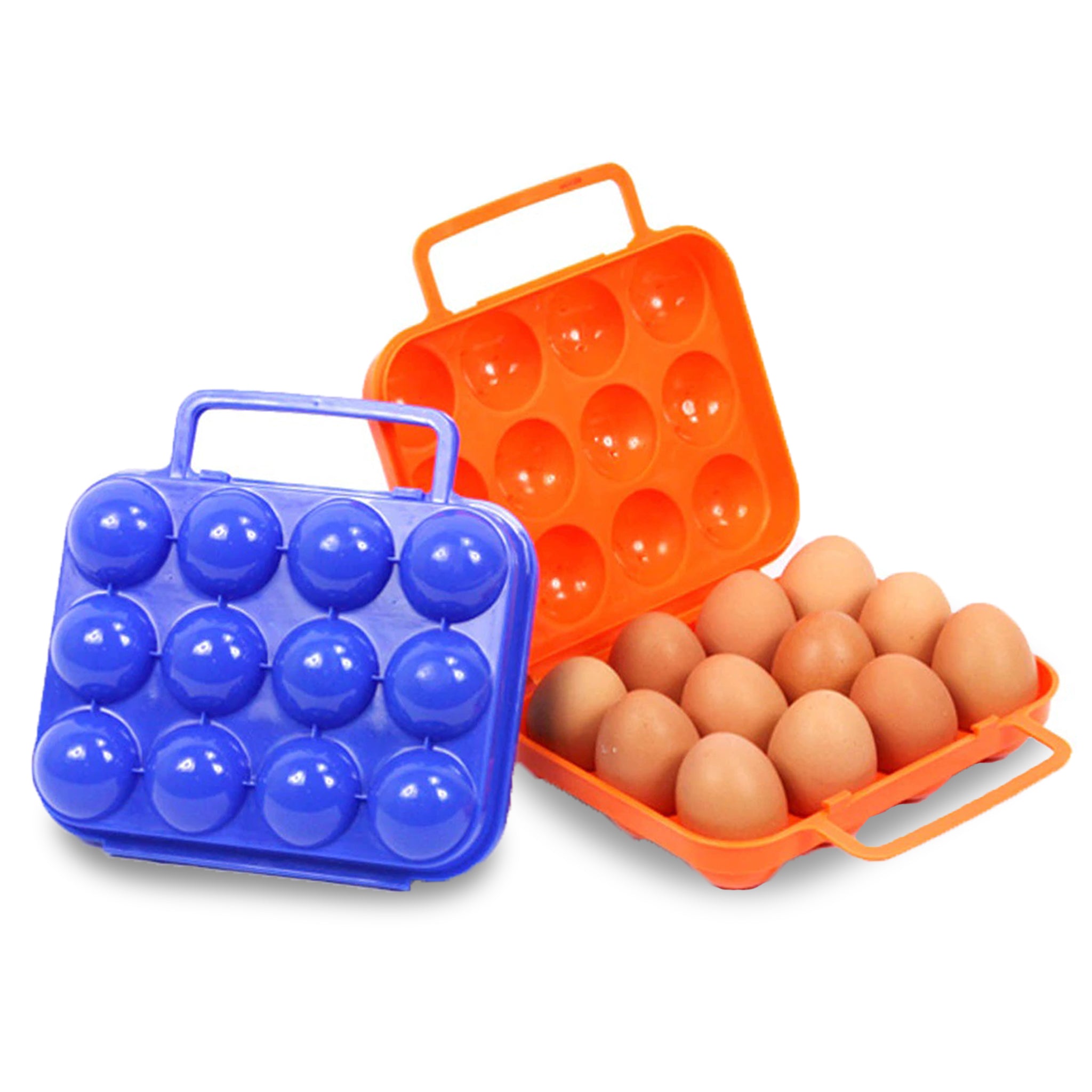 Baltoro - Portable  Egg Container | Portable Egg Box | Egg Storage Box