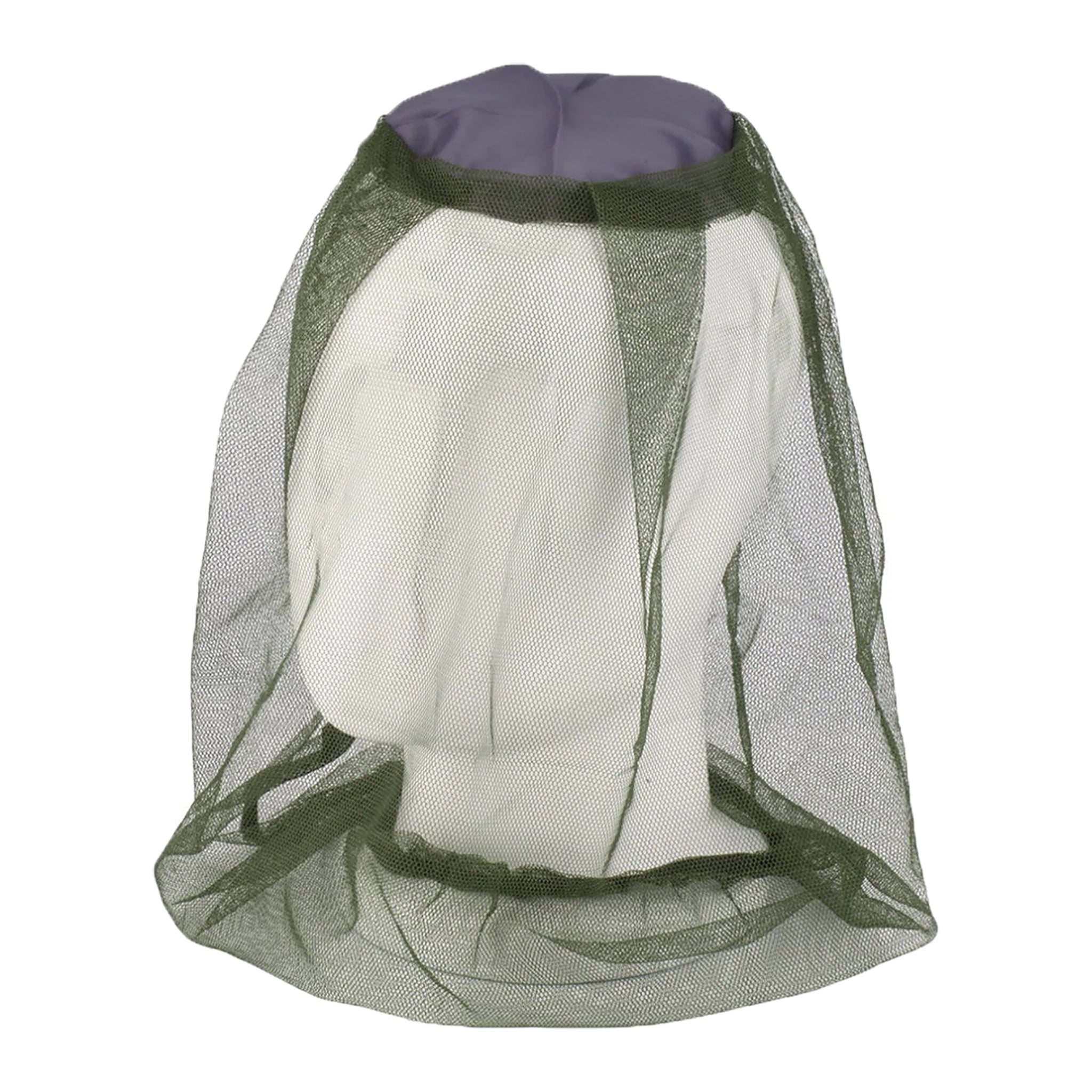 Thuja - Mosquito Mesh Hat | Foldable Fishing Cap | Sun Shade Mask