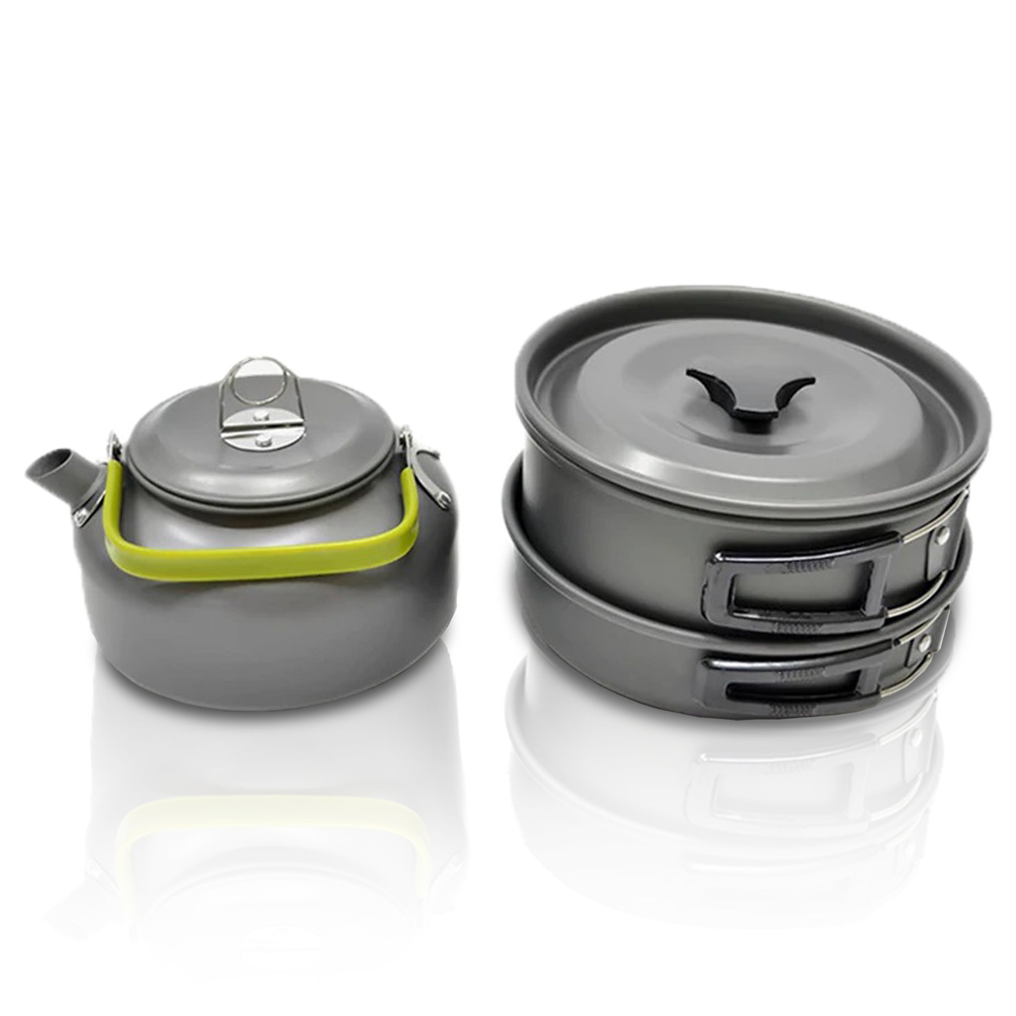 HIAWATHA - 3pcs Outdoor Cookware